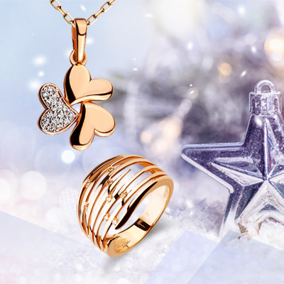 Time for jewellery presents!